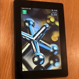 Amazon Kindle Fire HD (3rd Generation)